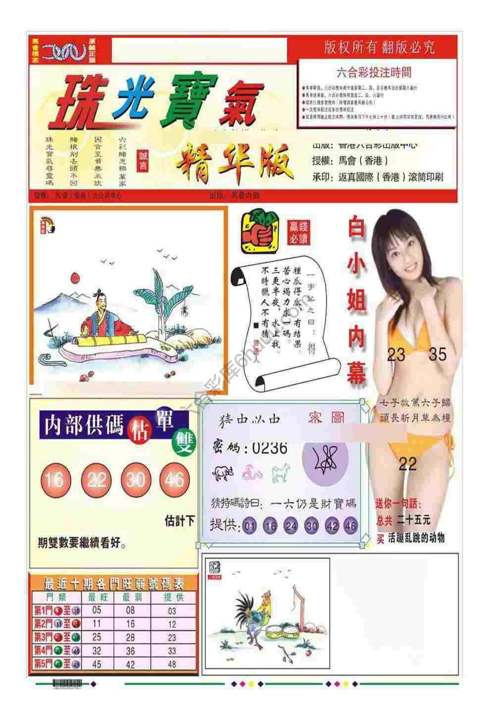 珠光宝气精华版