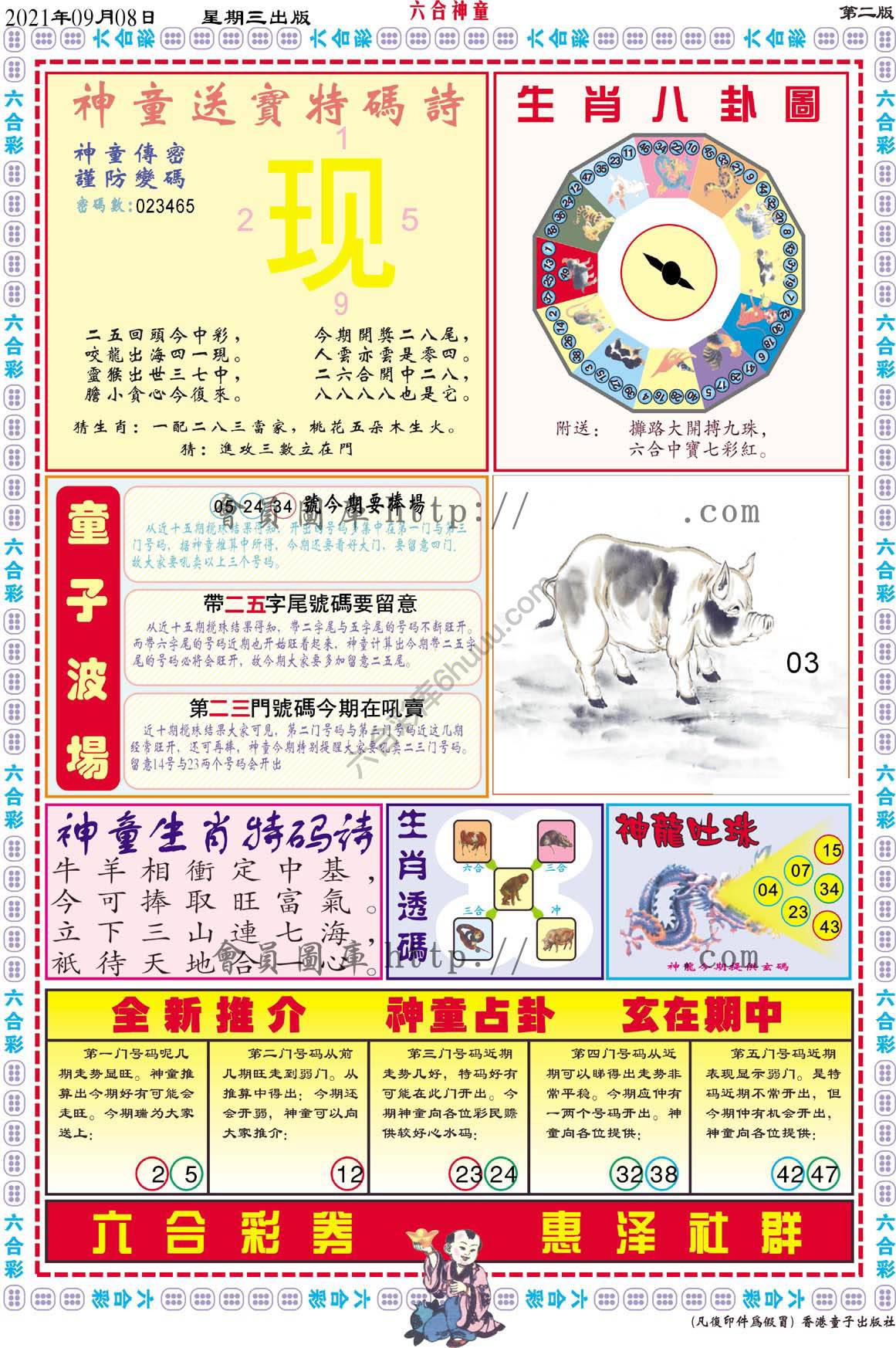 六合神童
