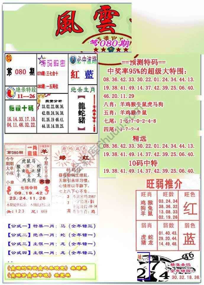 风云榜