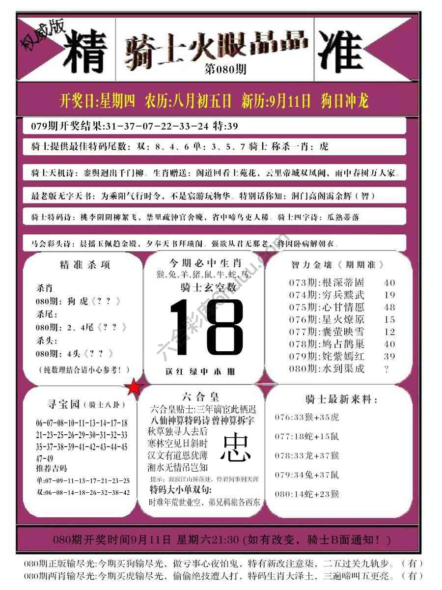 骑士火眼晶晶