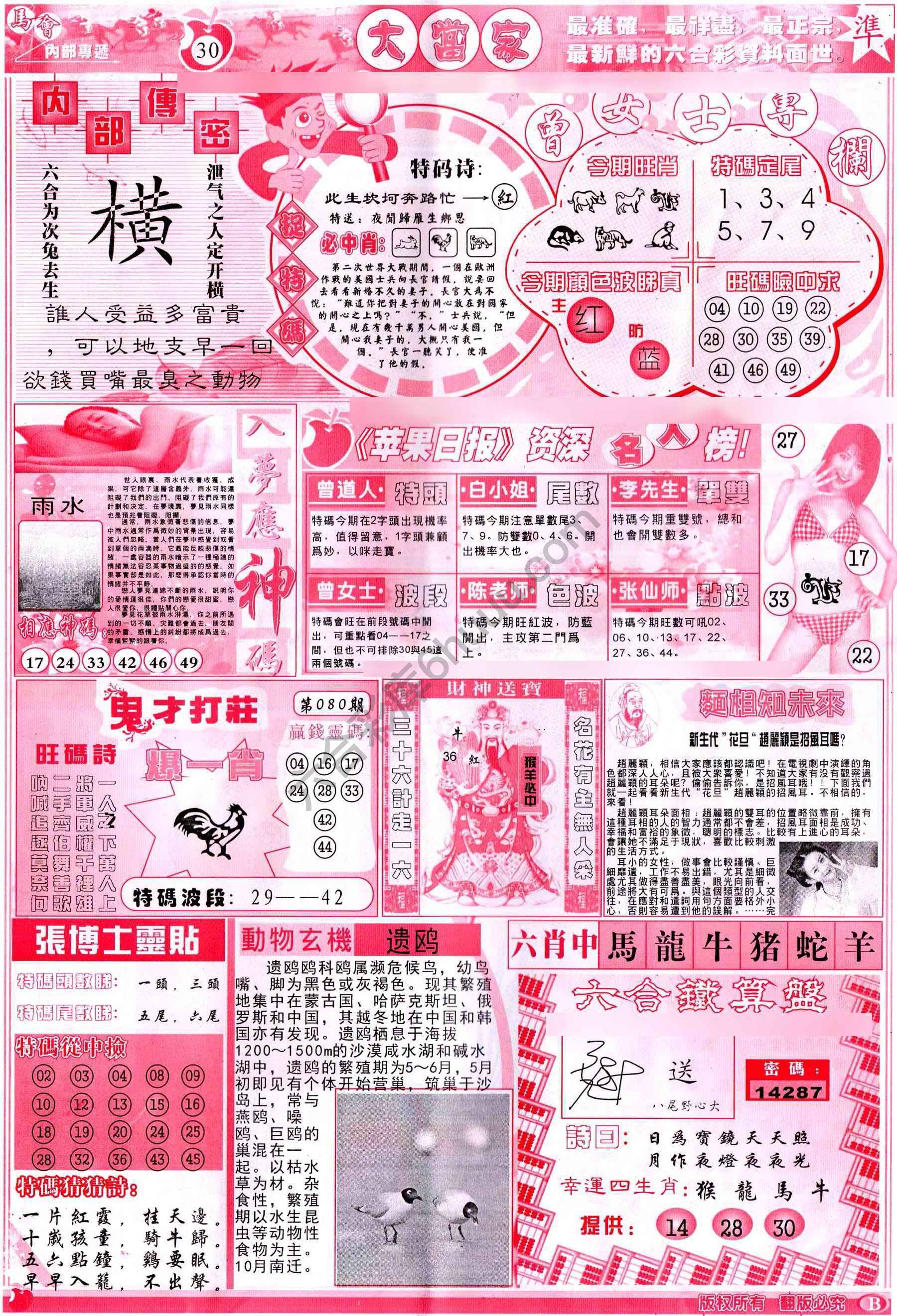 大当家