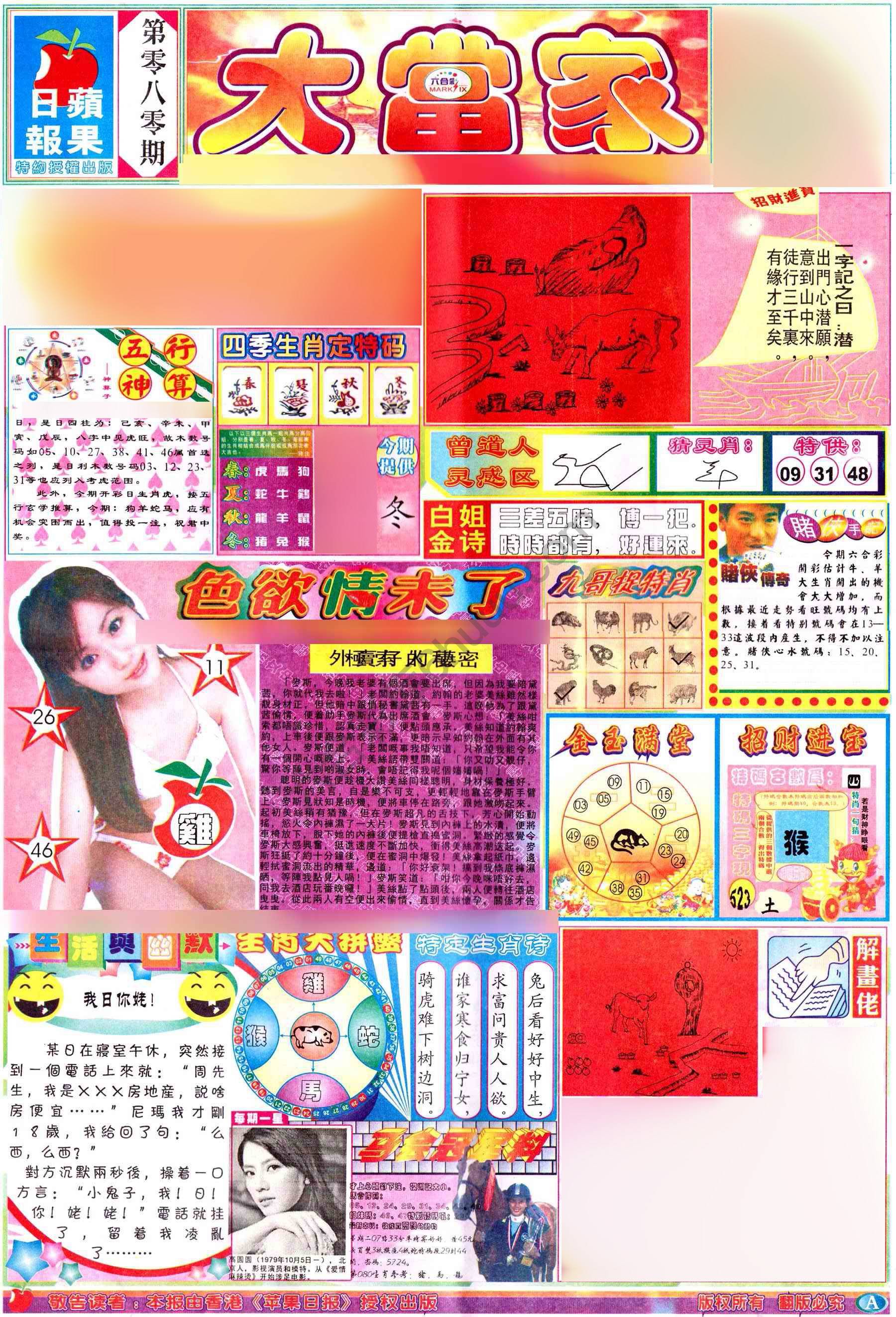 大当家