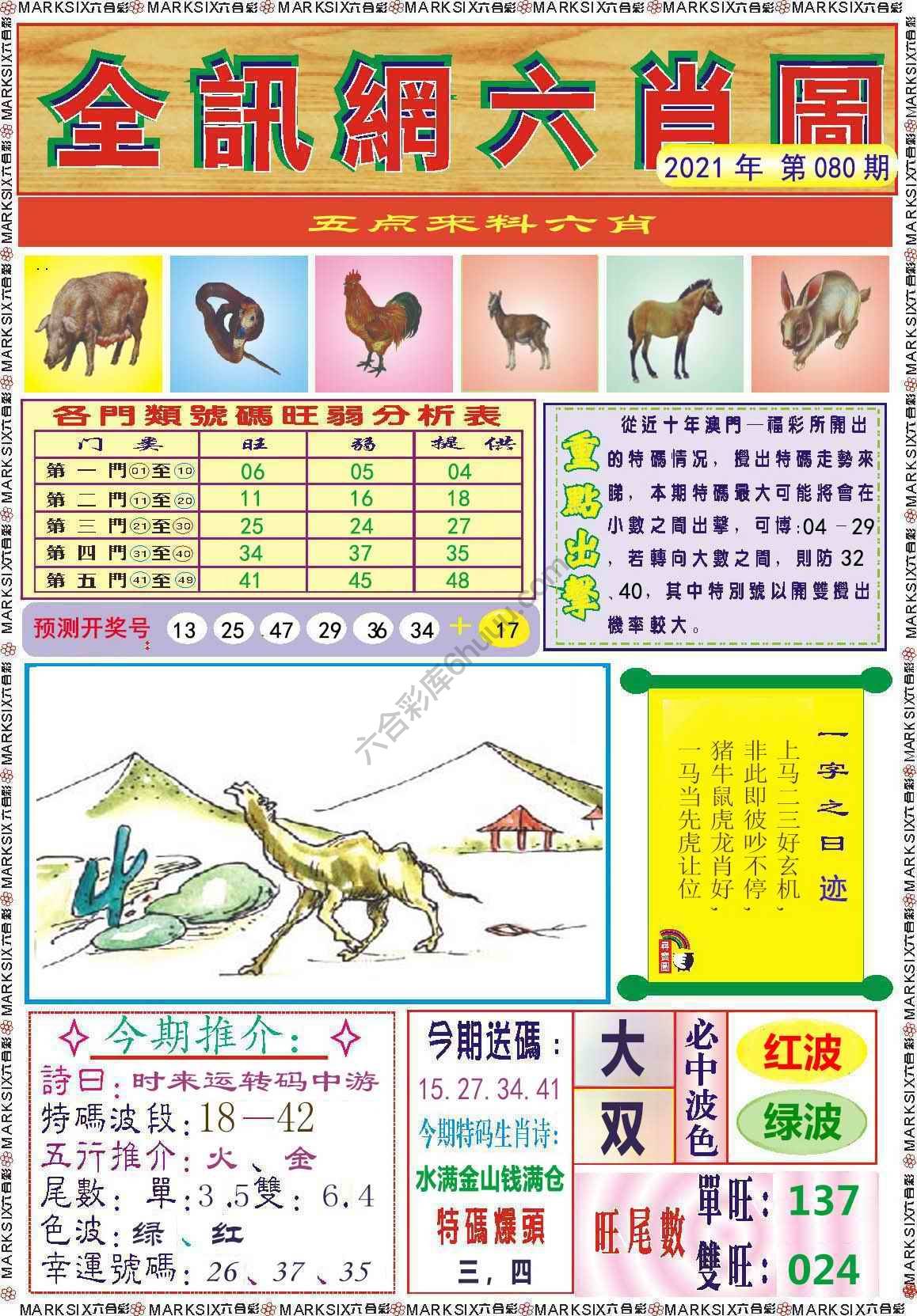 全讯网六肖图