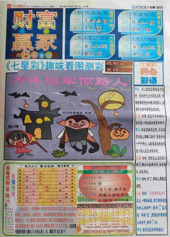 财富赢家