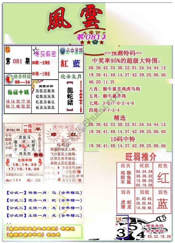 风云榜
