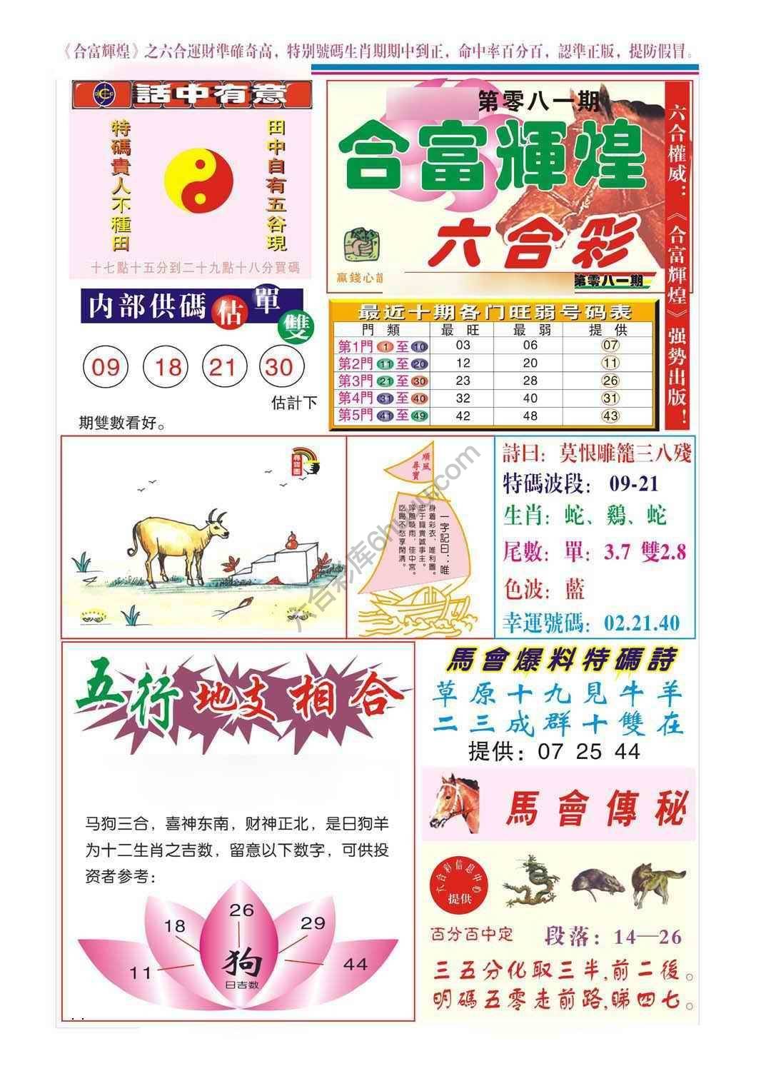 合富辉煌