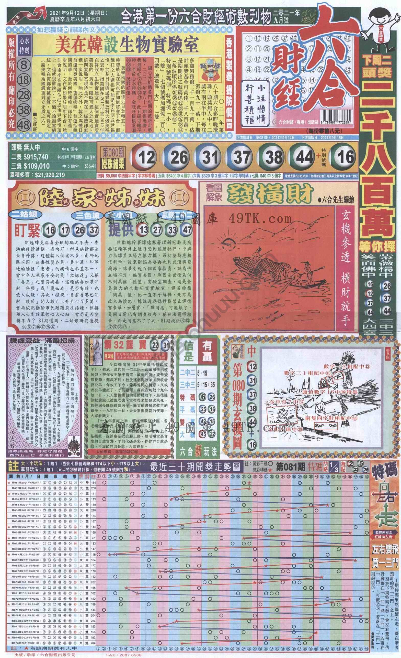 新六合财经