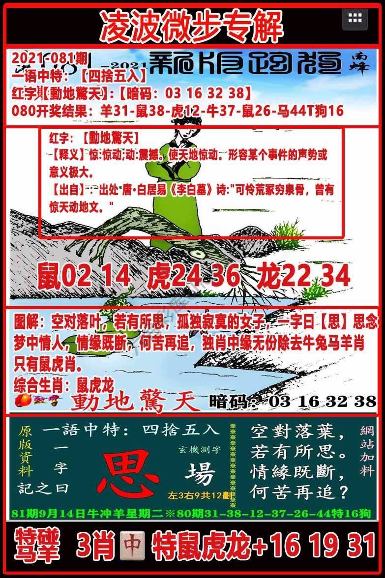 凌波微步解跑狗