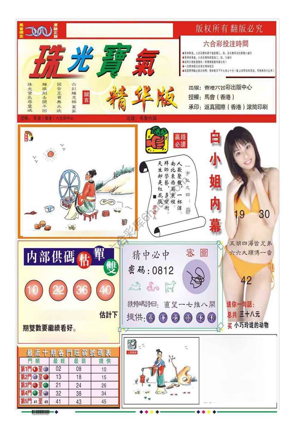 珠光宝气精华版