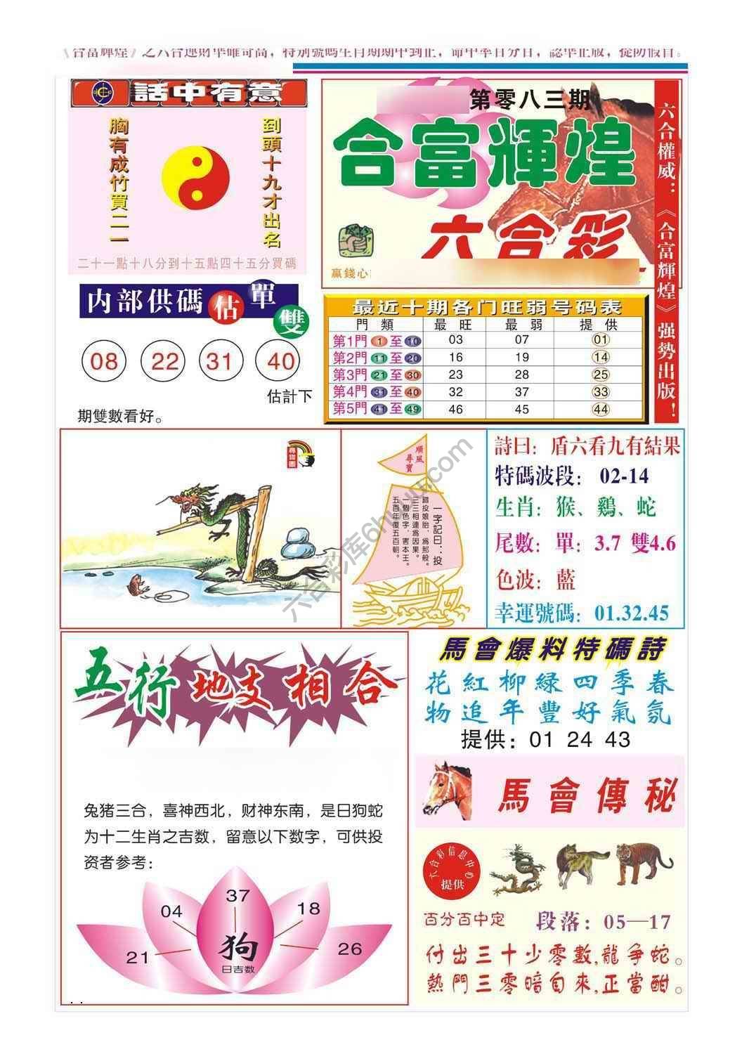 合富辉煌