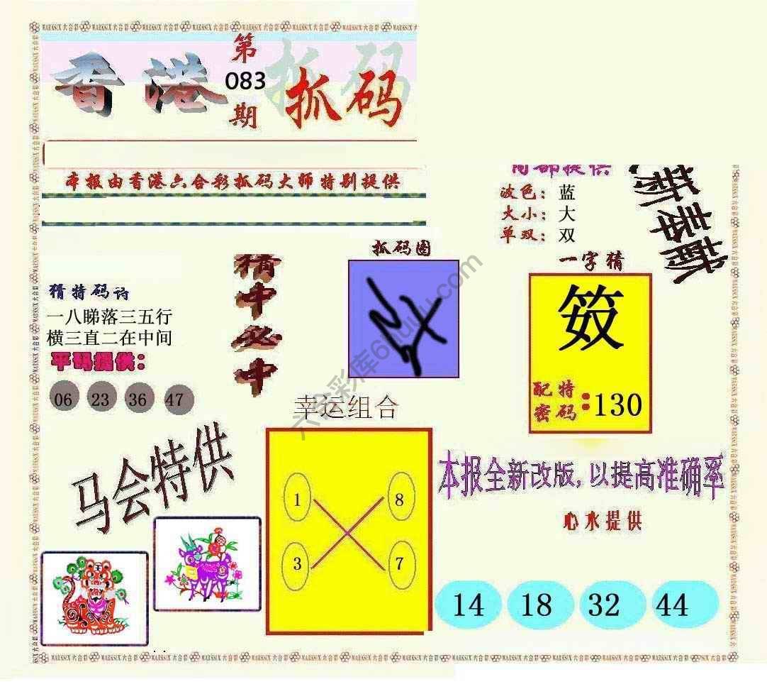 新抓码王