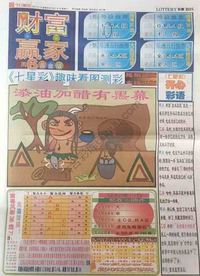 财富赢家