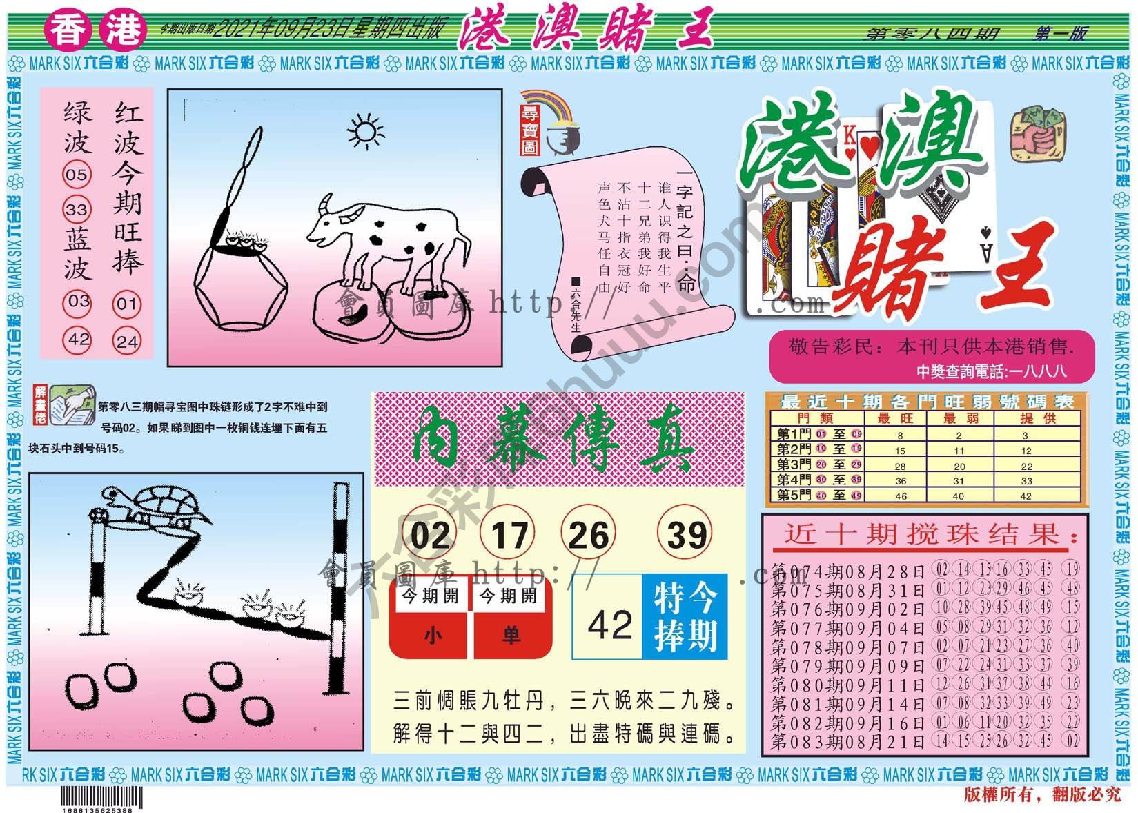 港澳赌王