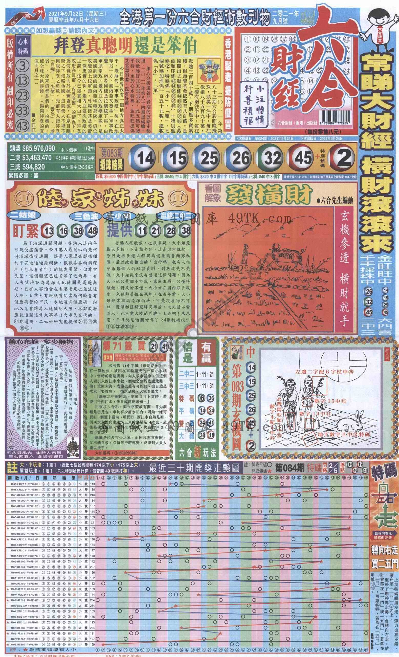 新六合财经