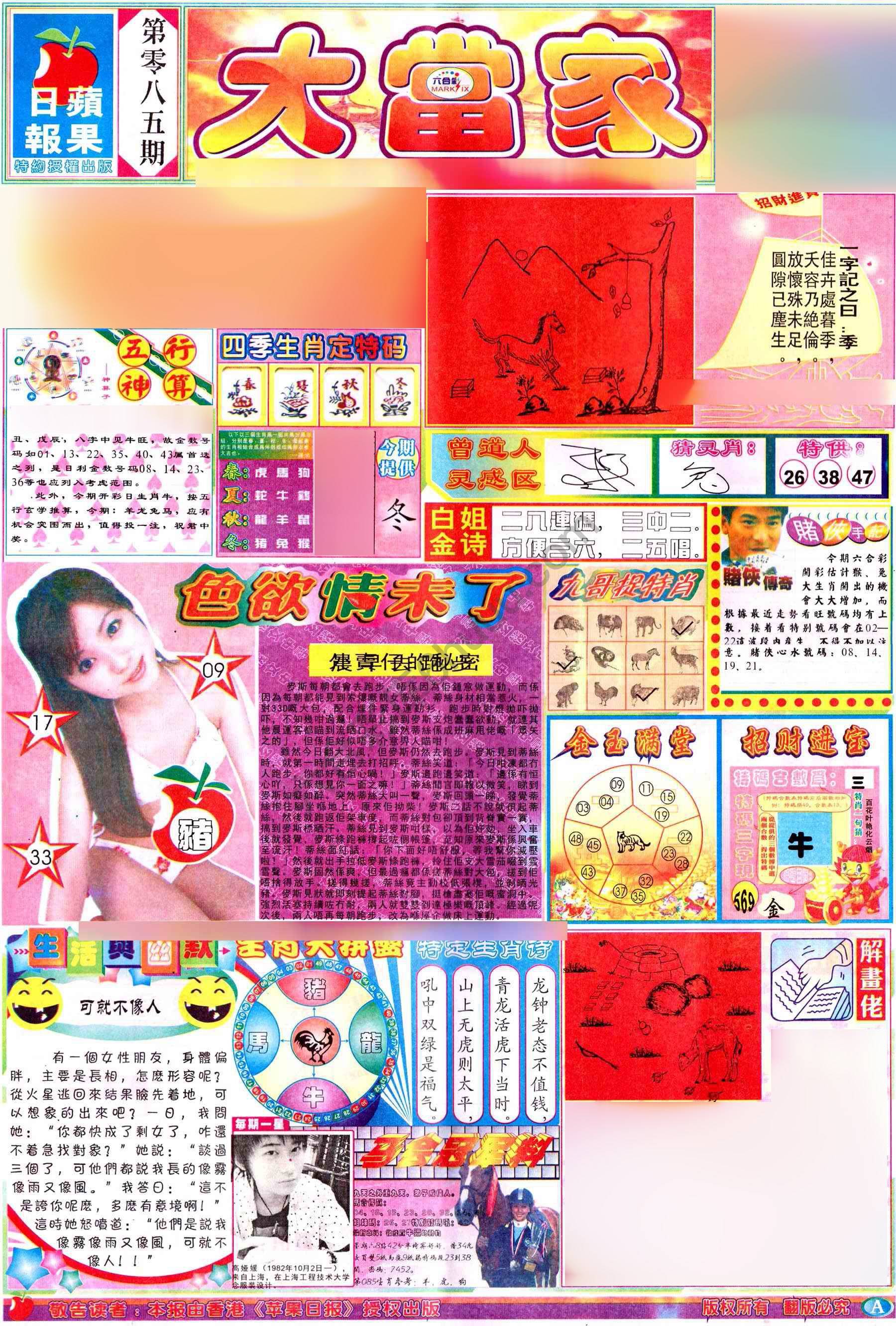 大当家