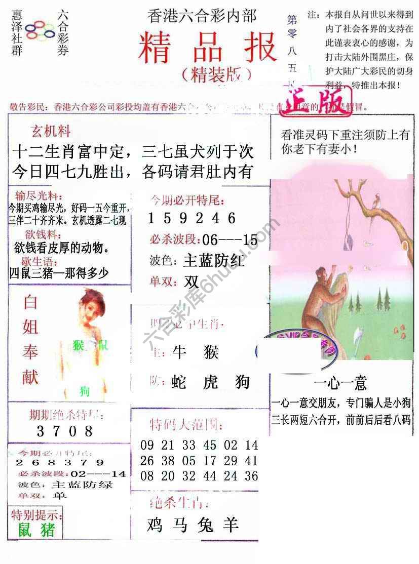 新精品报