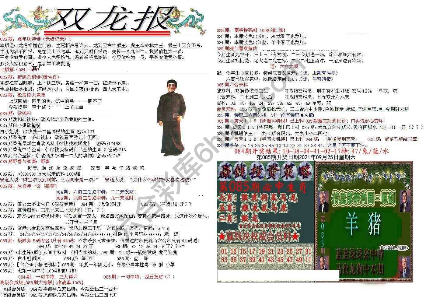 双龙报