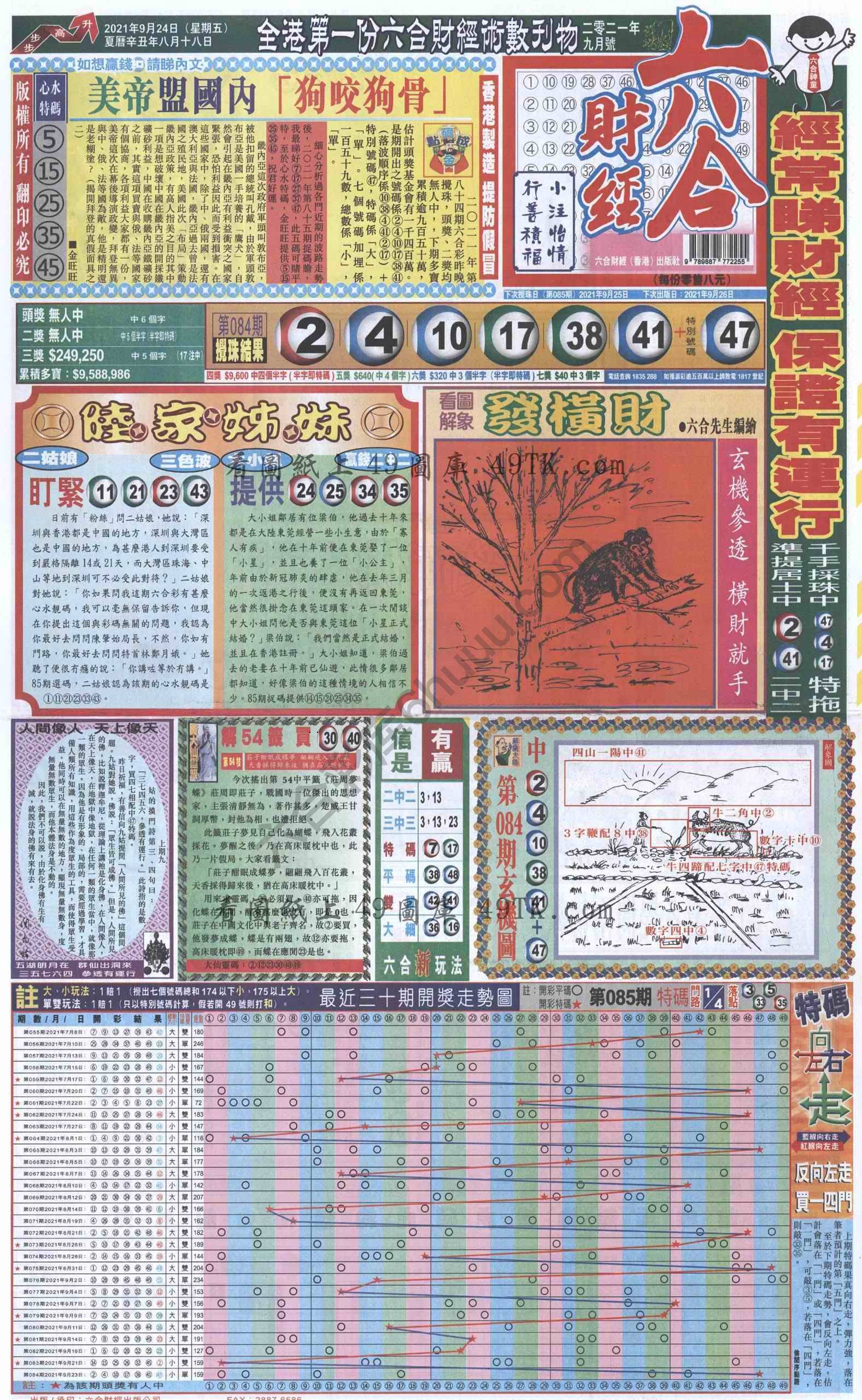 新六合财经