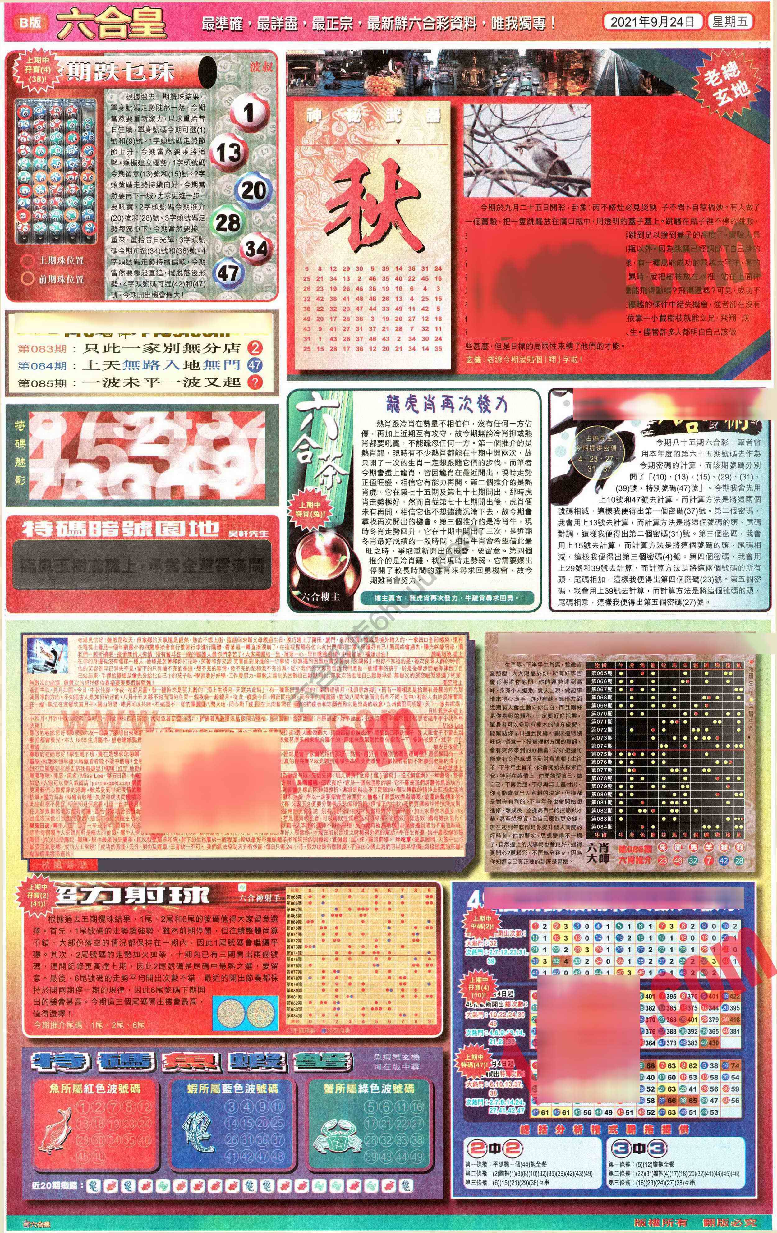 六合皇