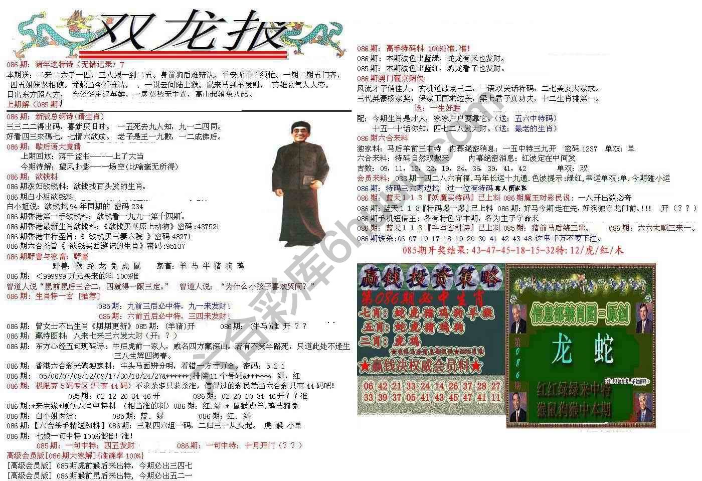 双龙报