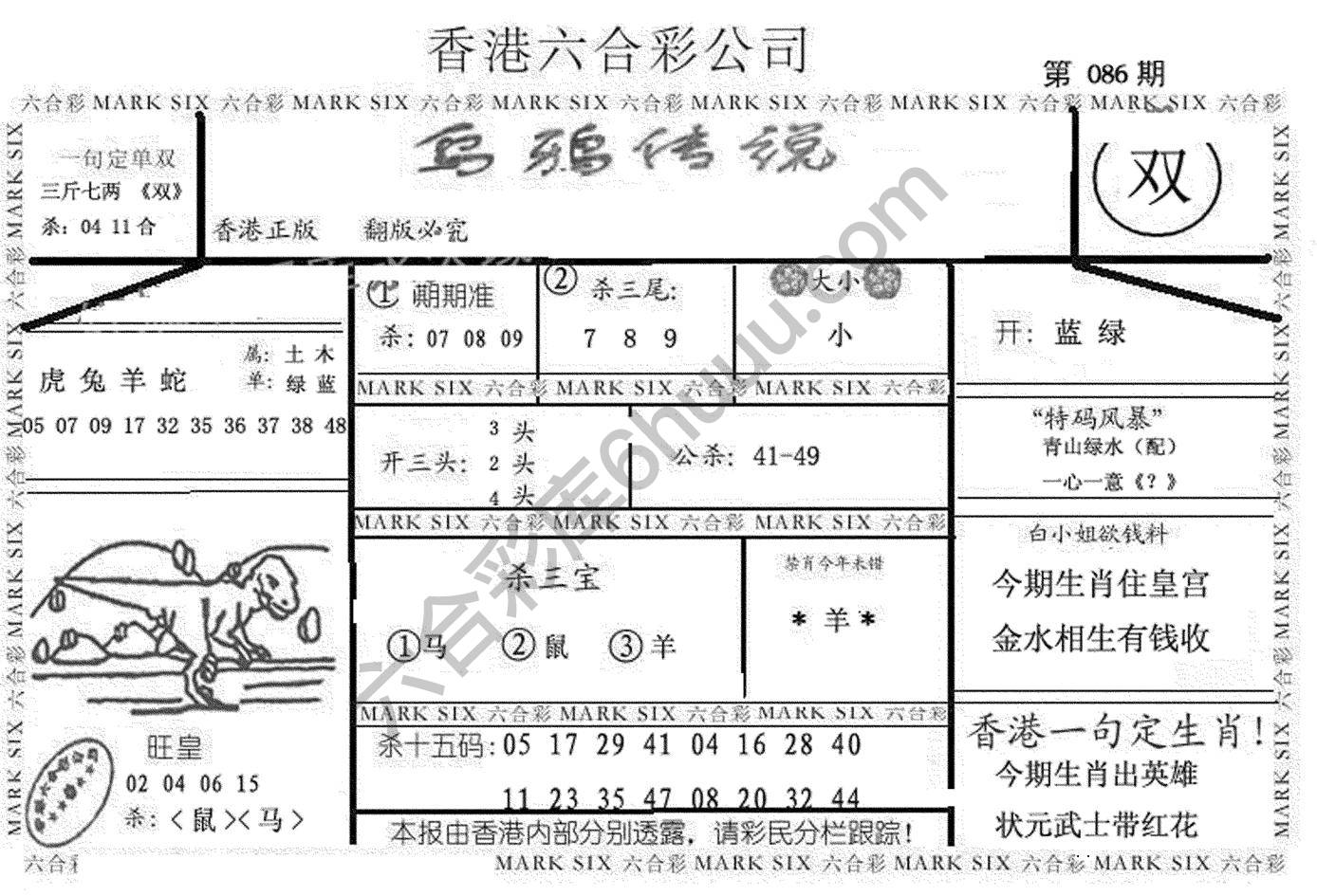 乌鸦传说