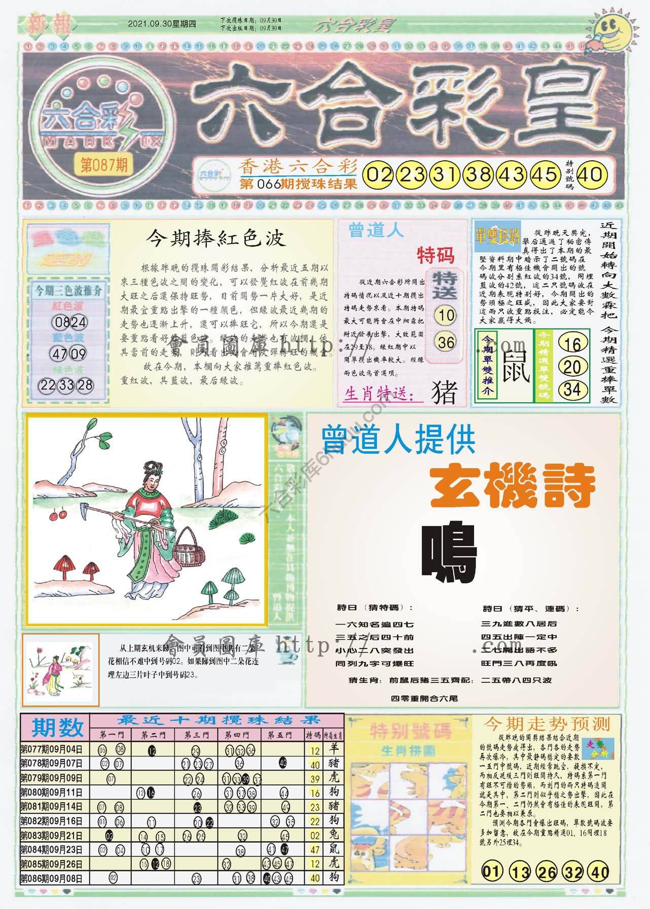 六合彩皇