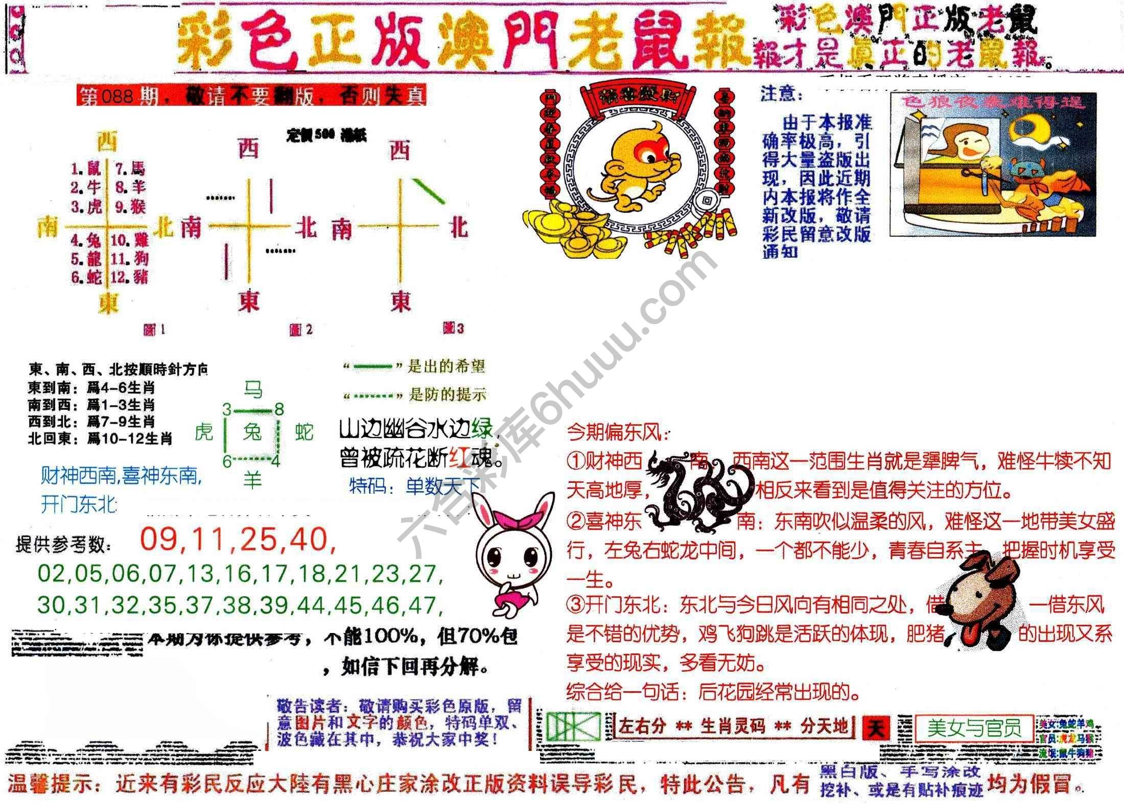 澳门老鼠报