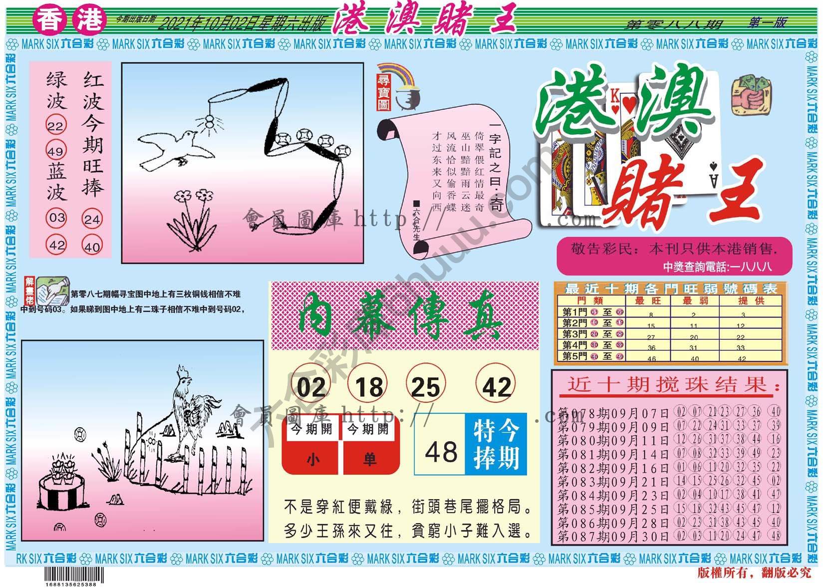 港澳赌王