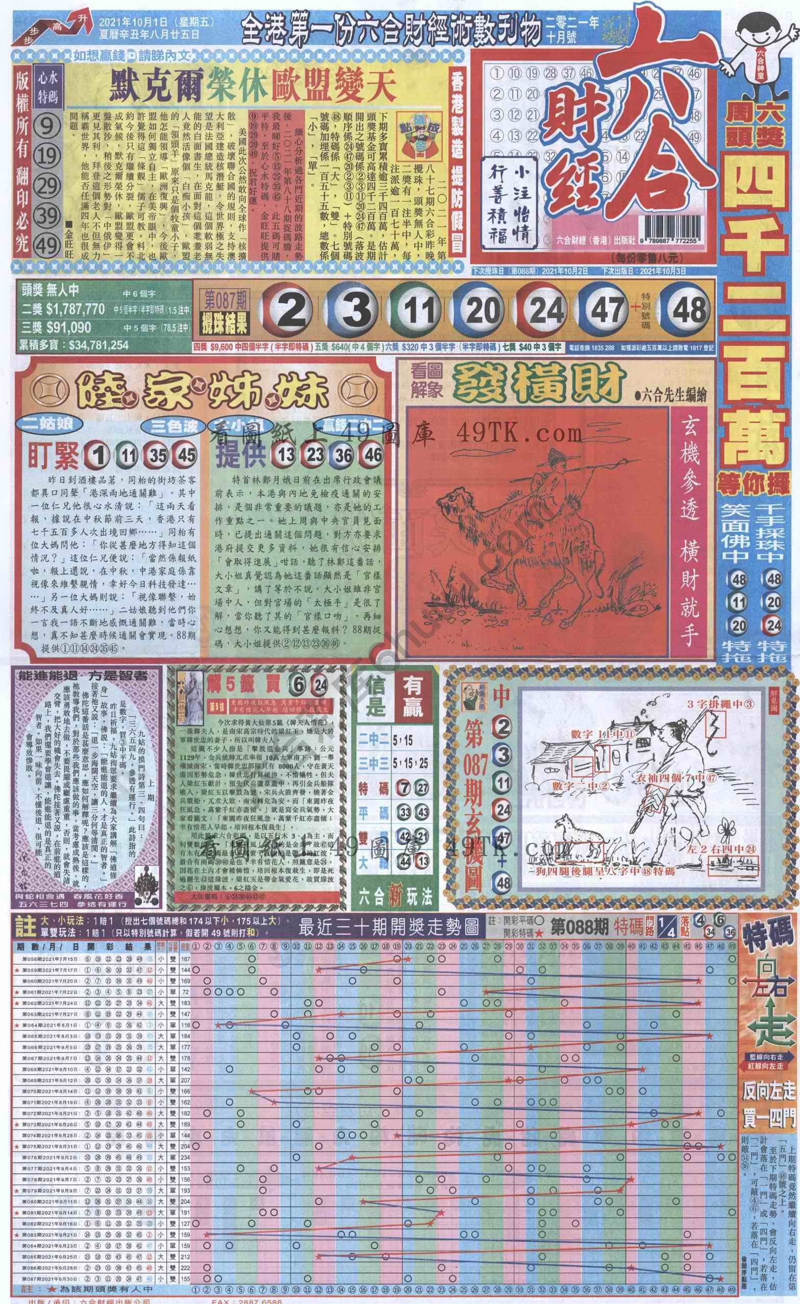 新六合财经