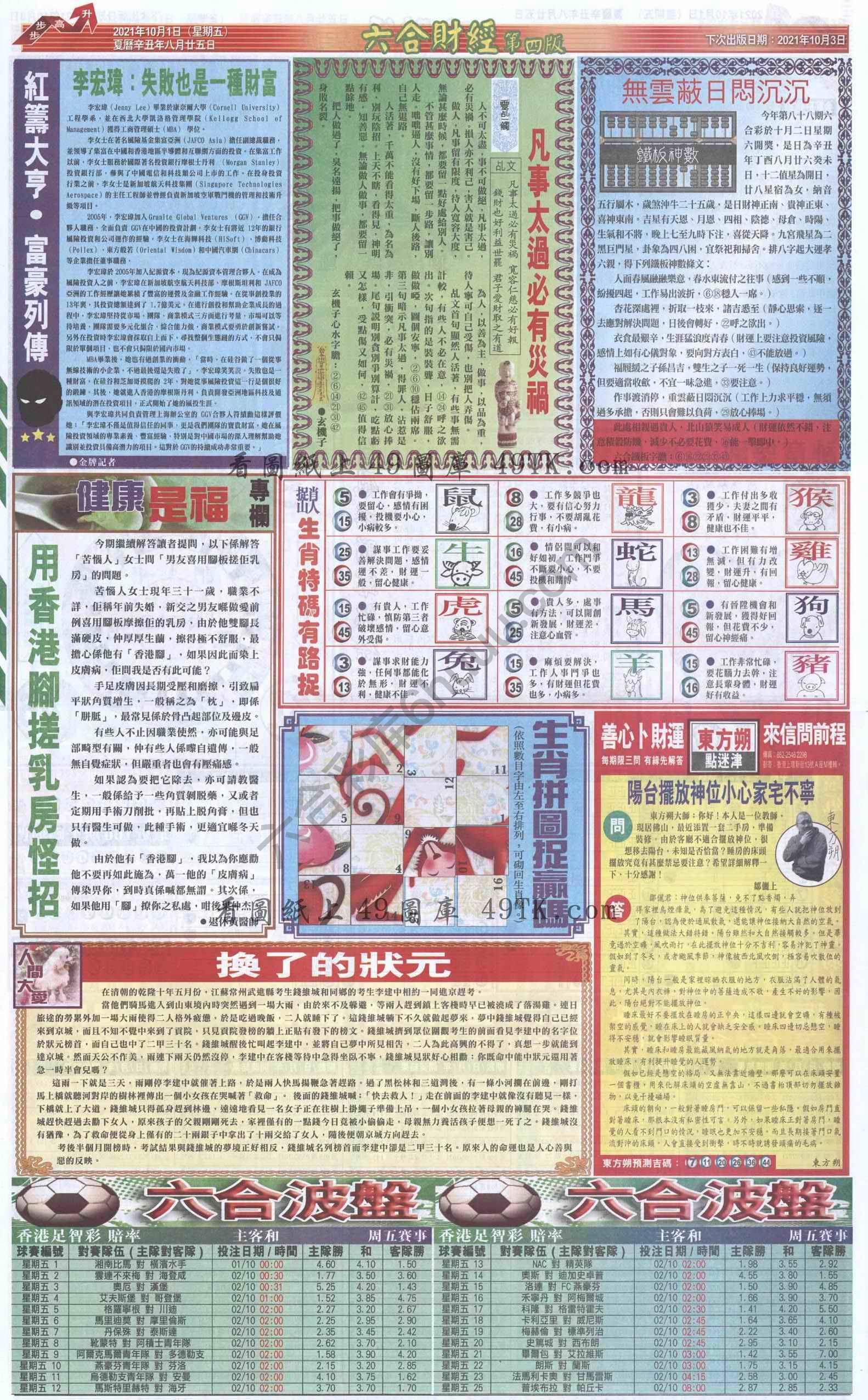 新六合财经