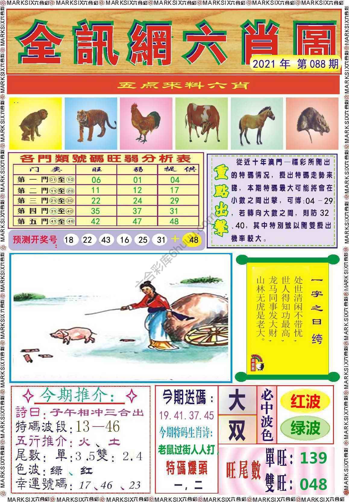 全讯网六肖图
