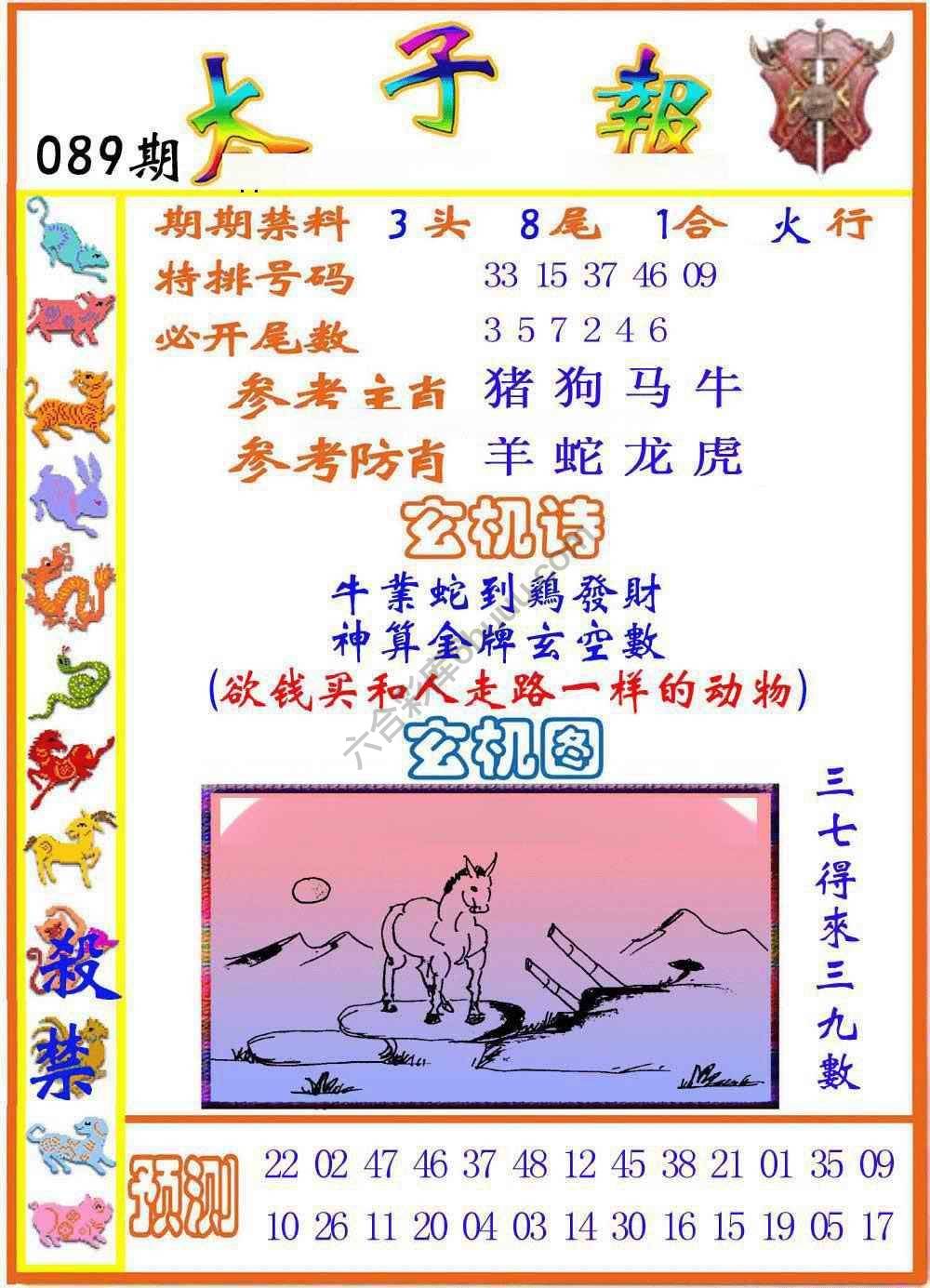 太子报