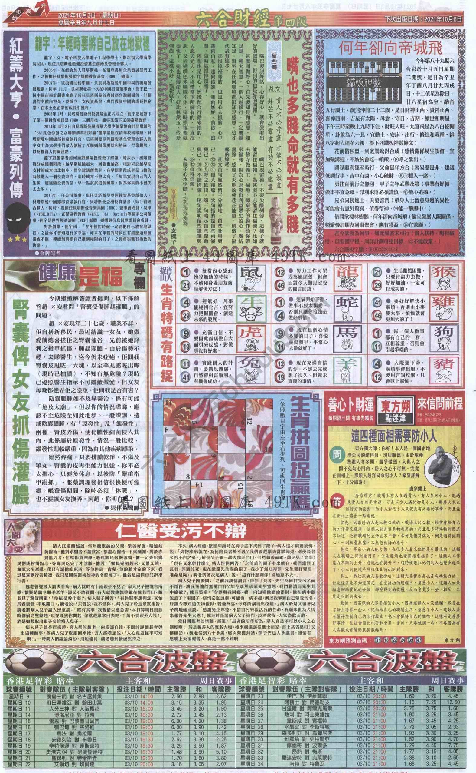 新六合财经