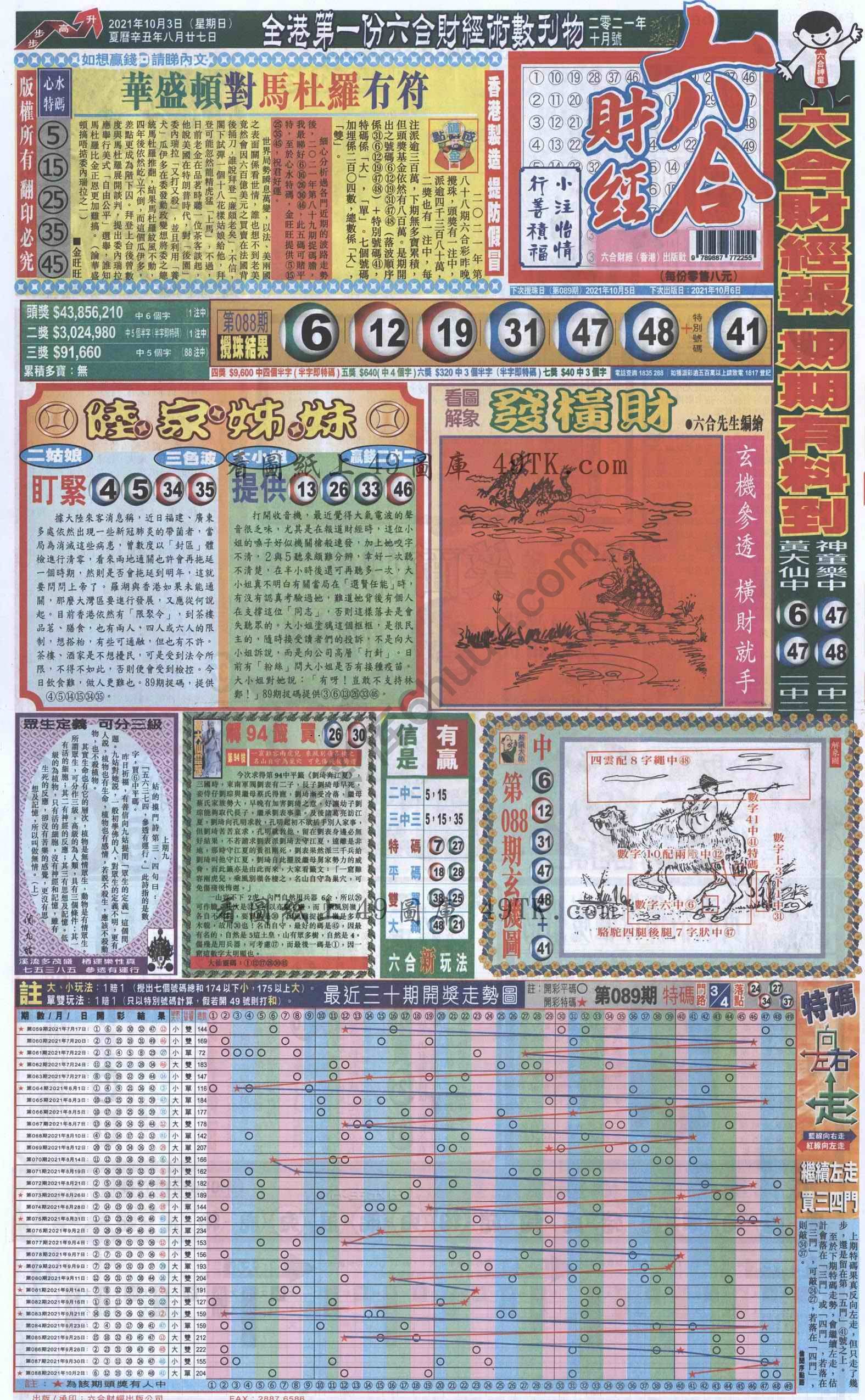 新六合财经