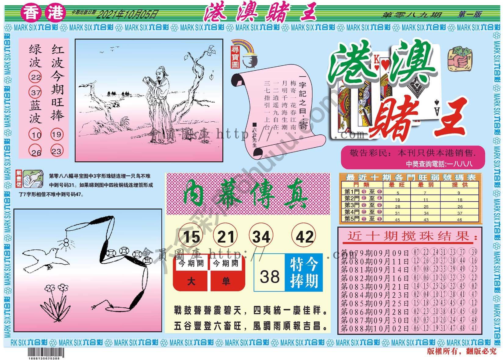 港澳赌王