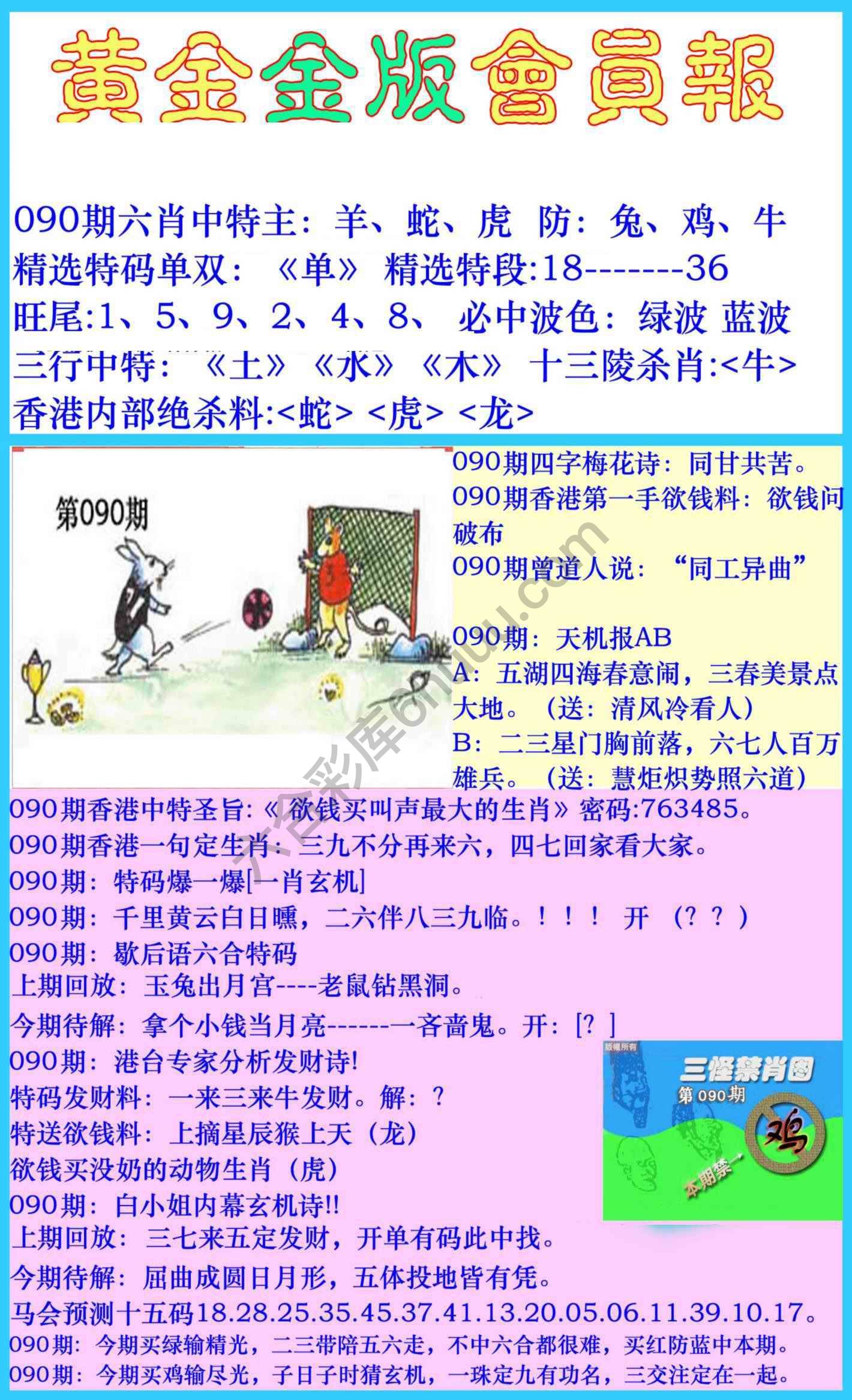 黄金金版会员报