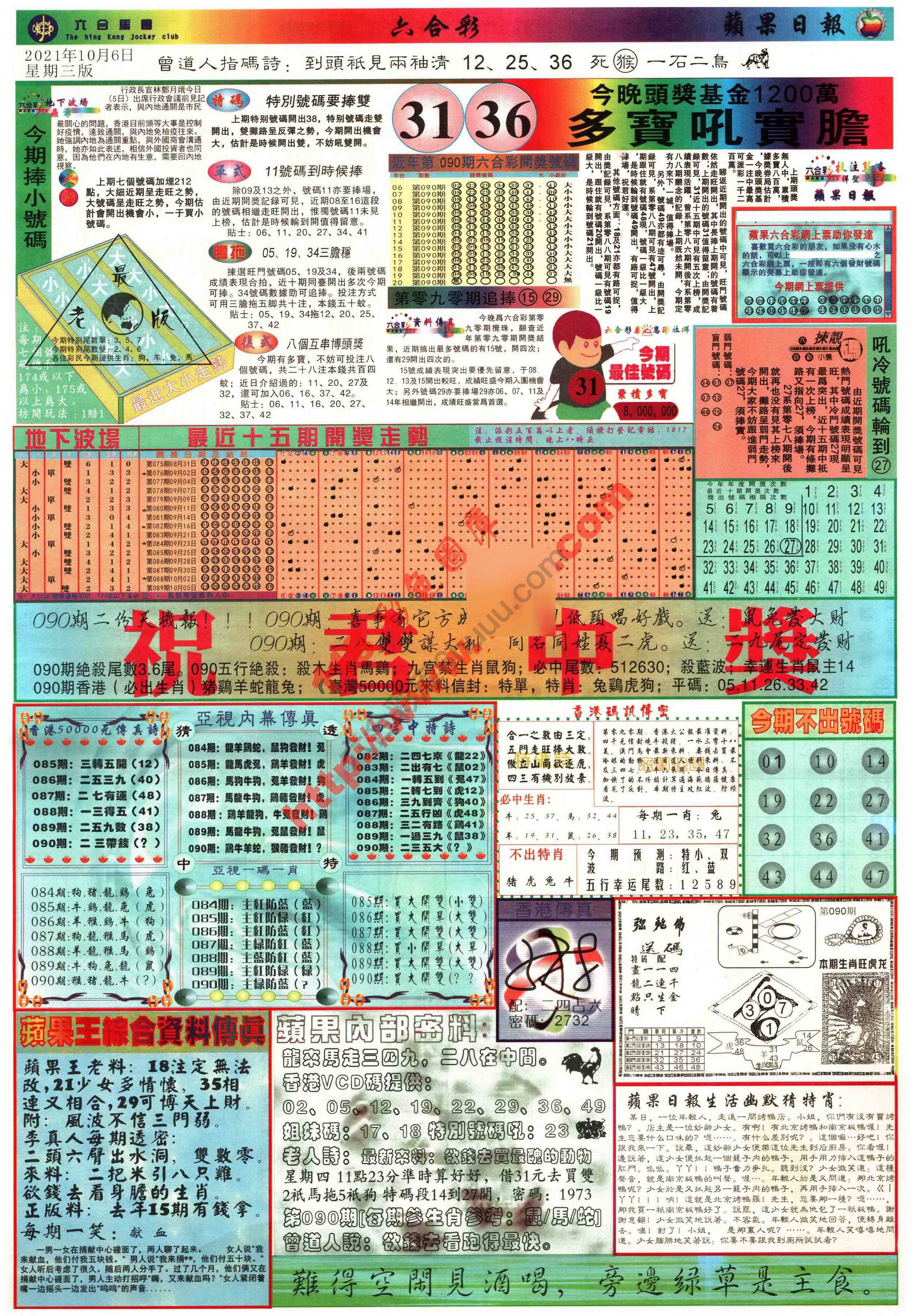 苹果日报