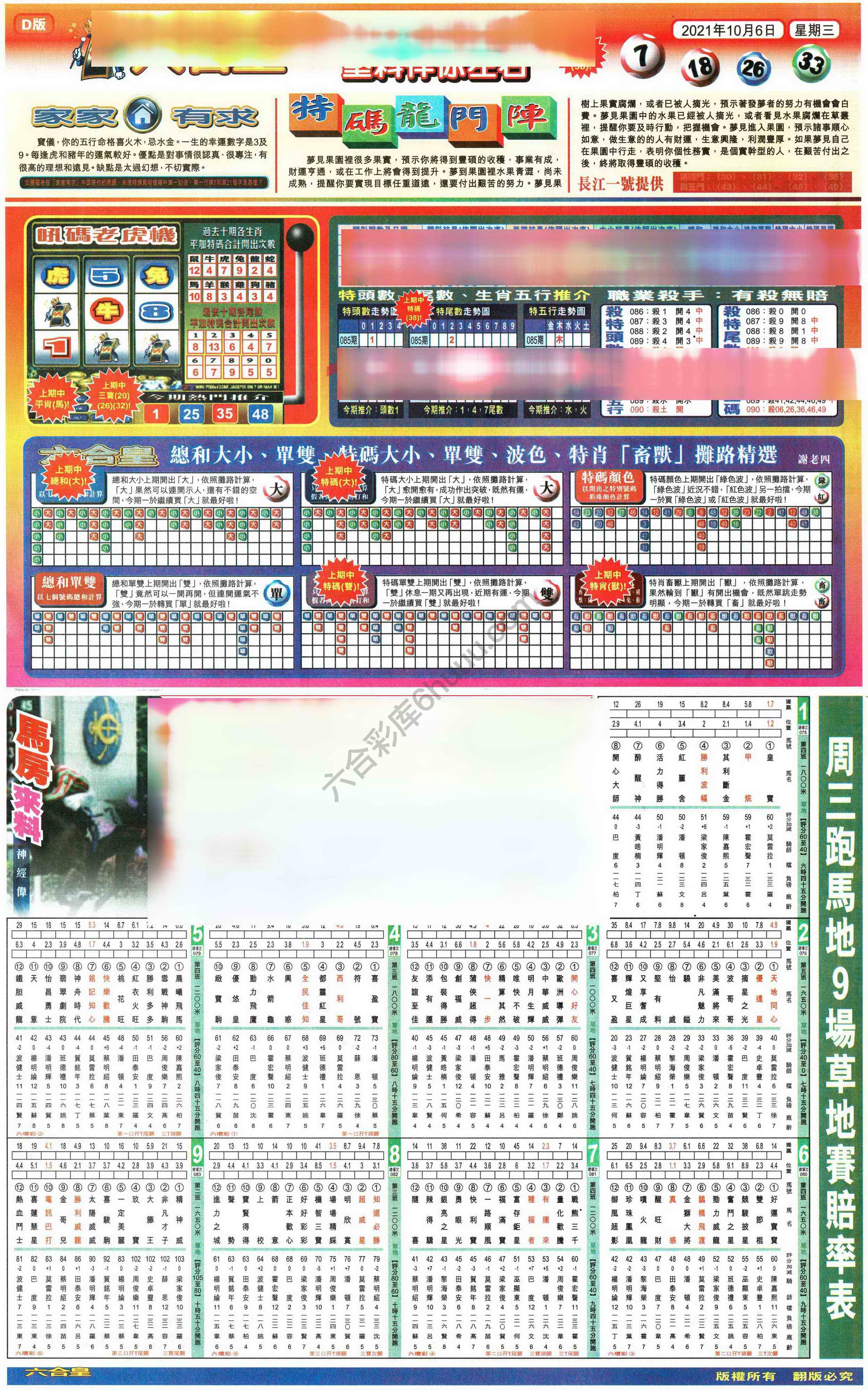 六合皇