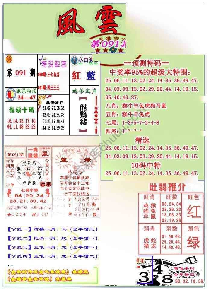 风云榜