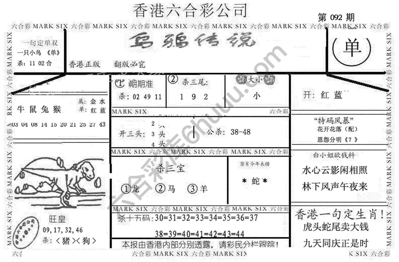 乌鸦传说