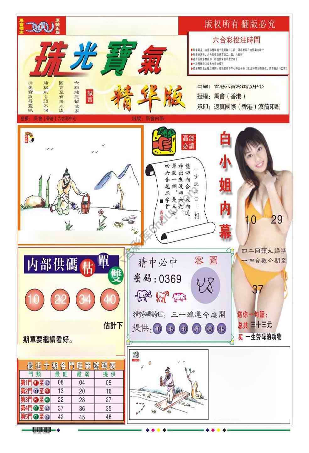 珠光宝气精华版