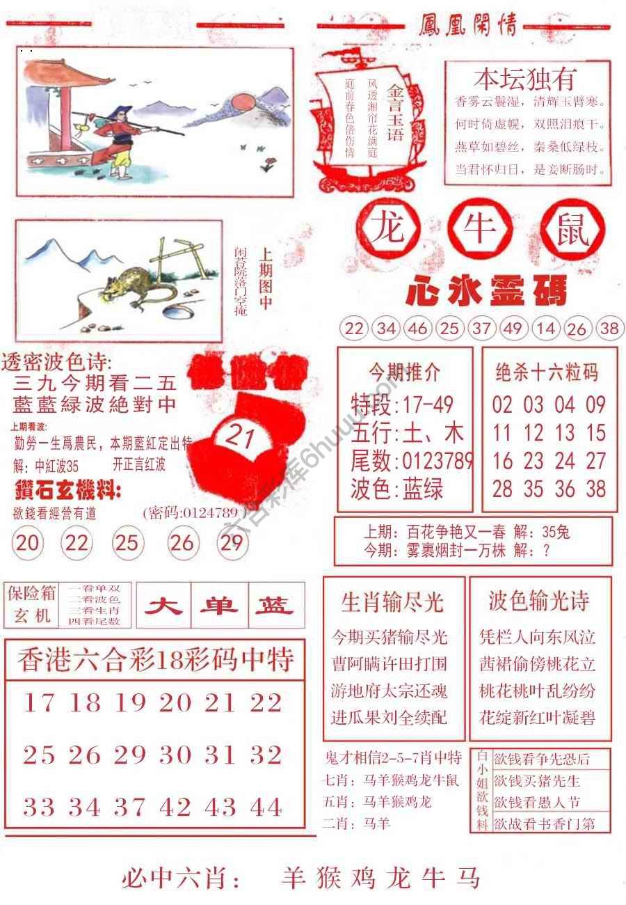 凤凰闲情