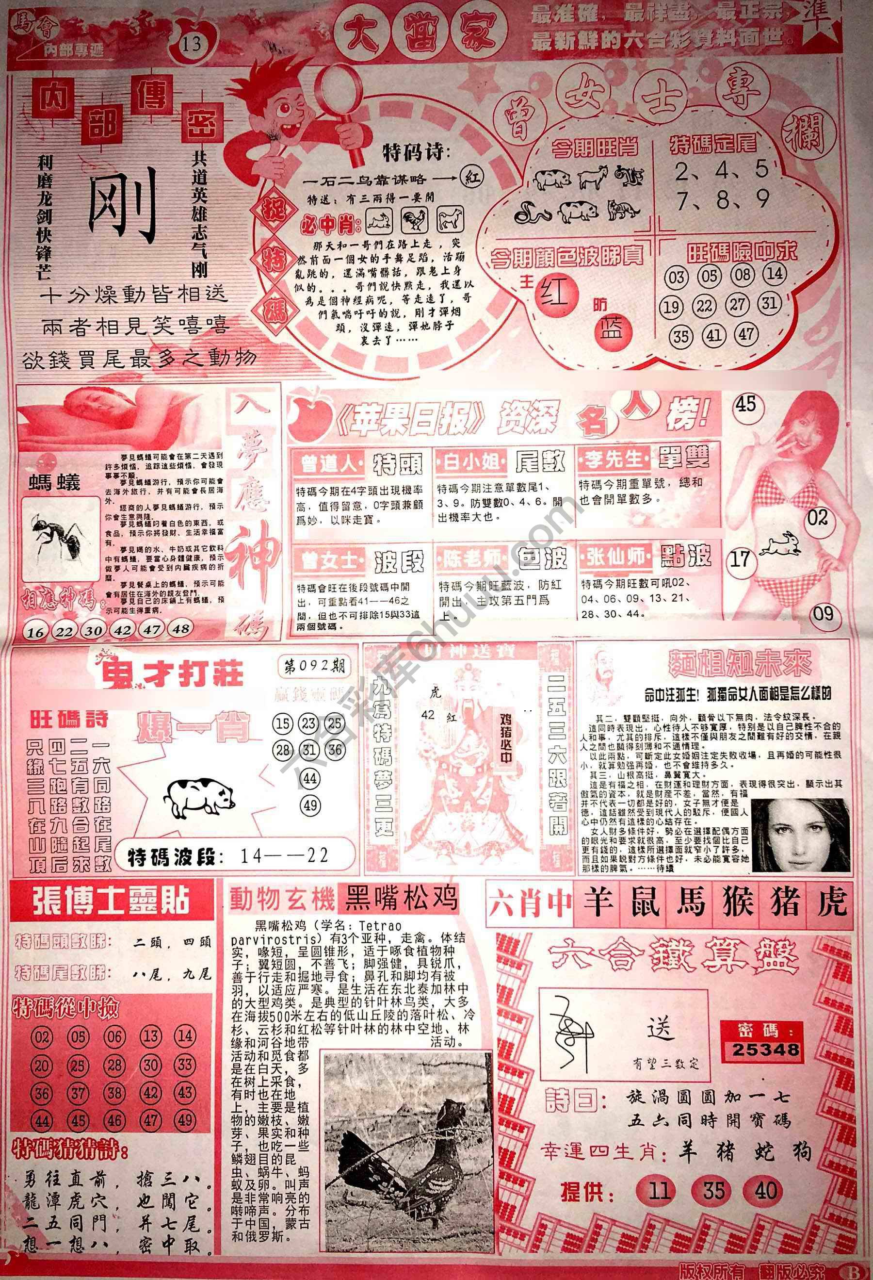 大当家