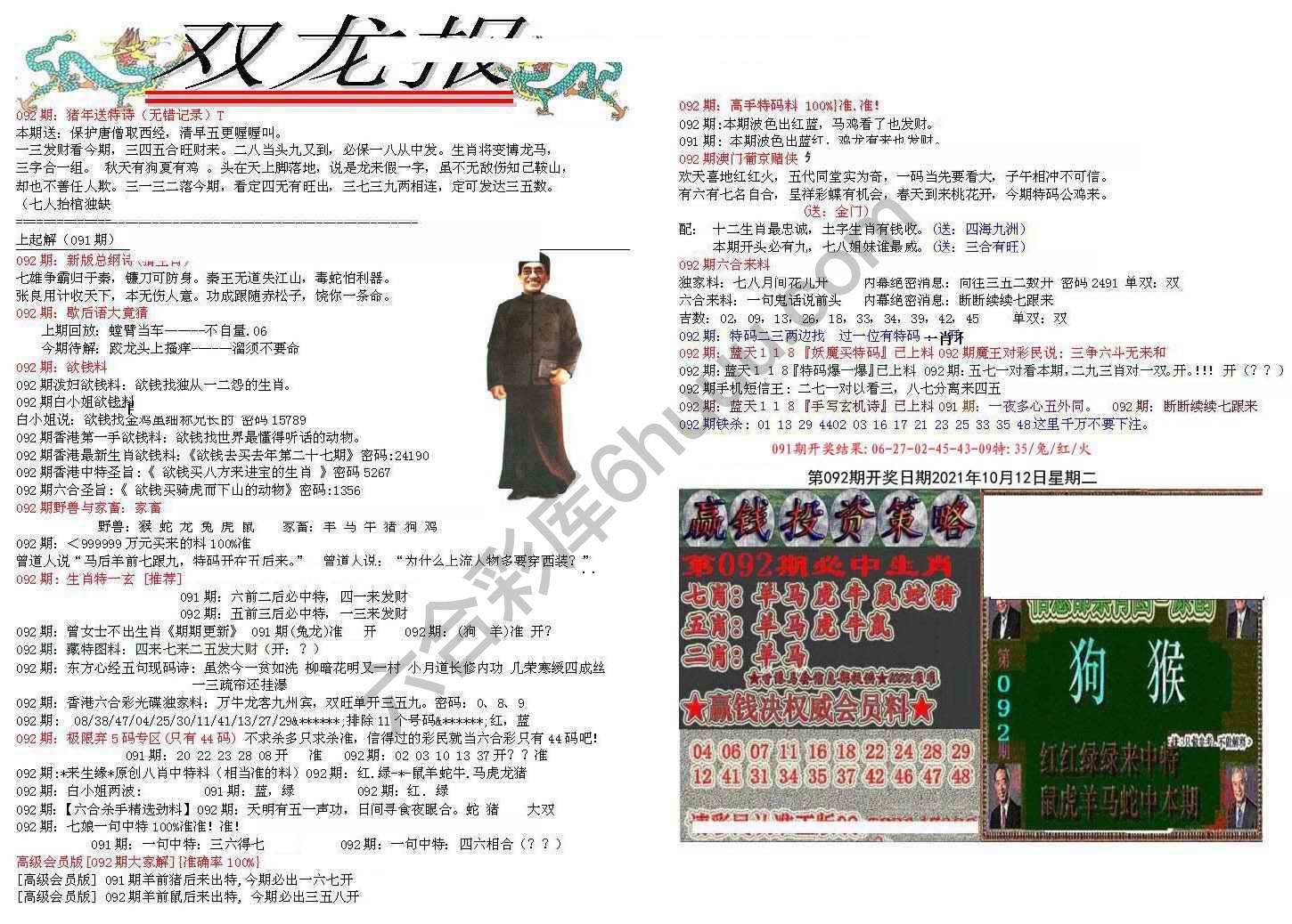 双龙报