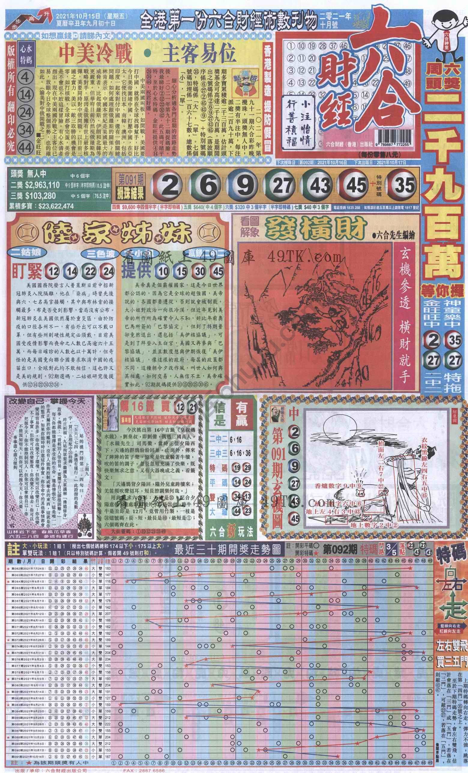 新六合财经