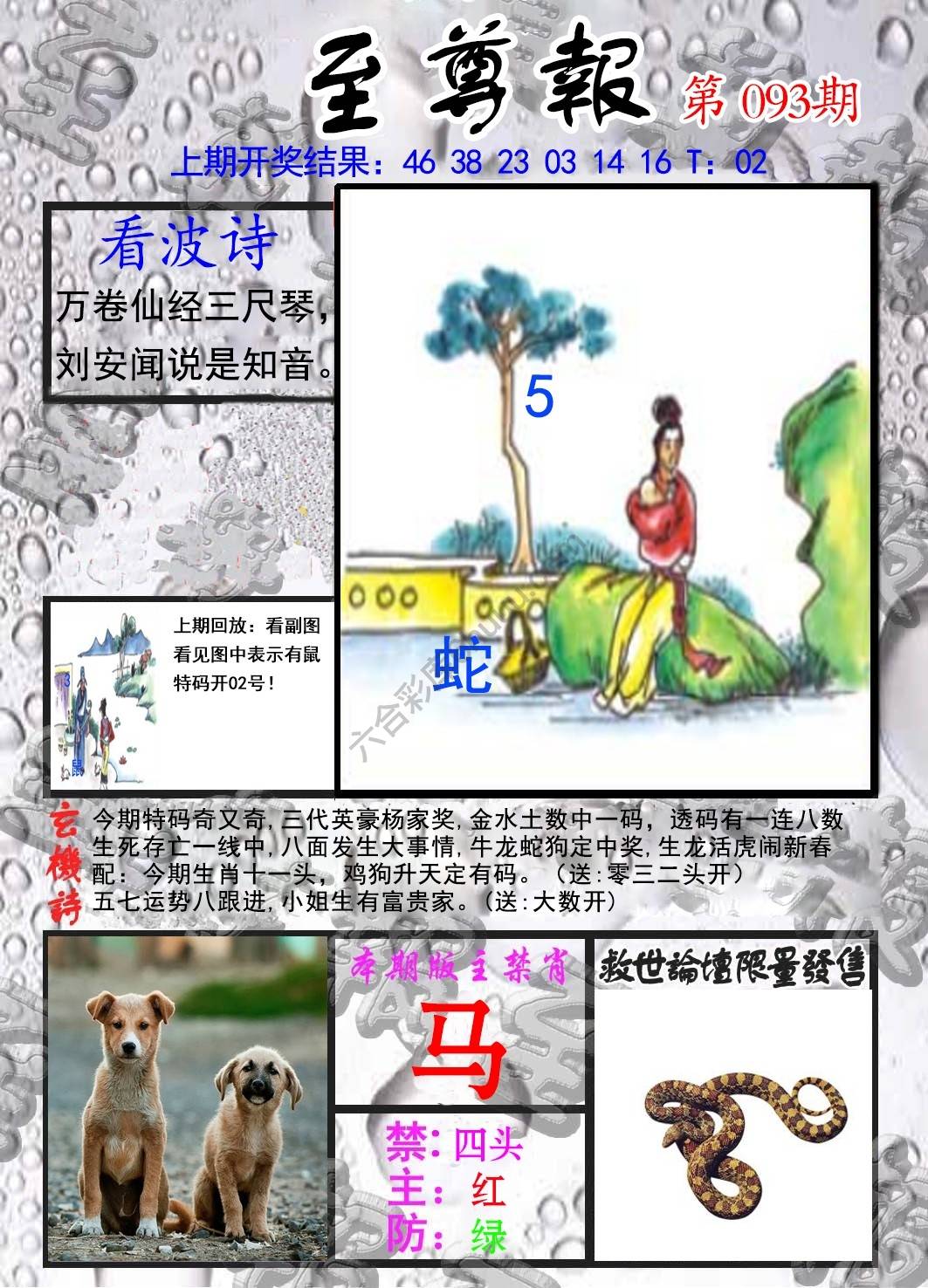 至尊报