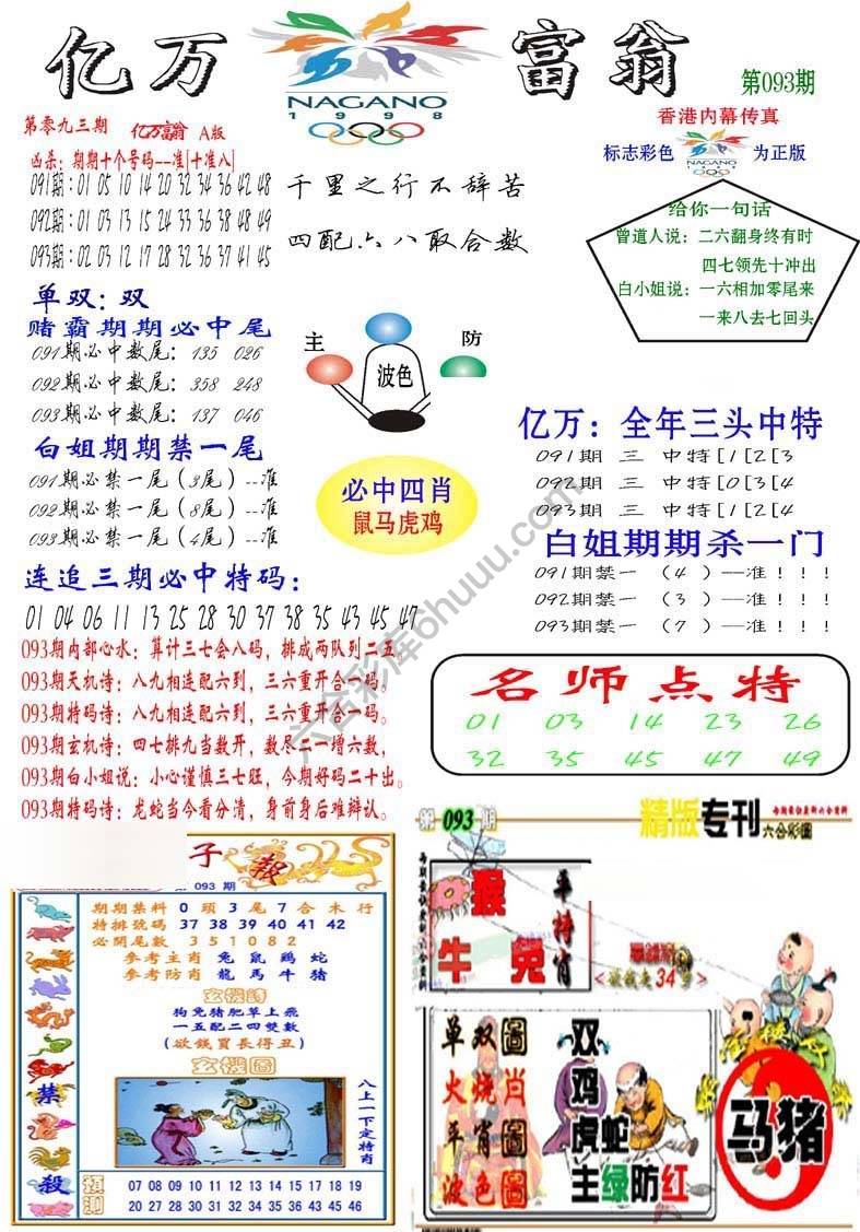 亿万富翁