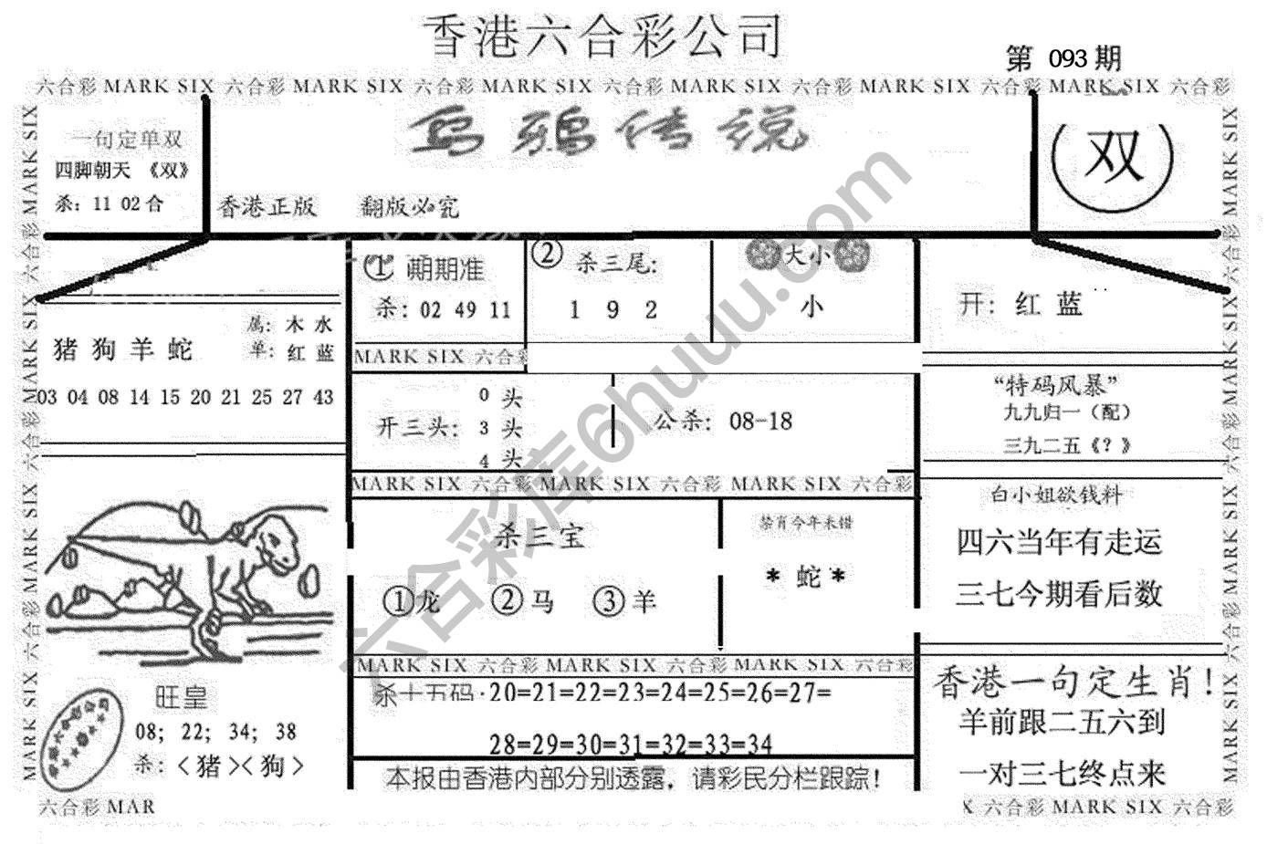 乌鸦传说