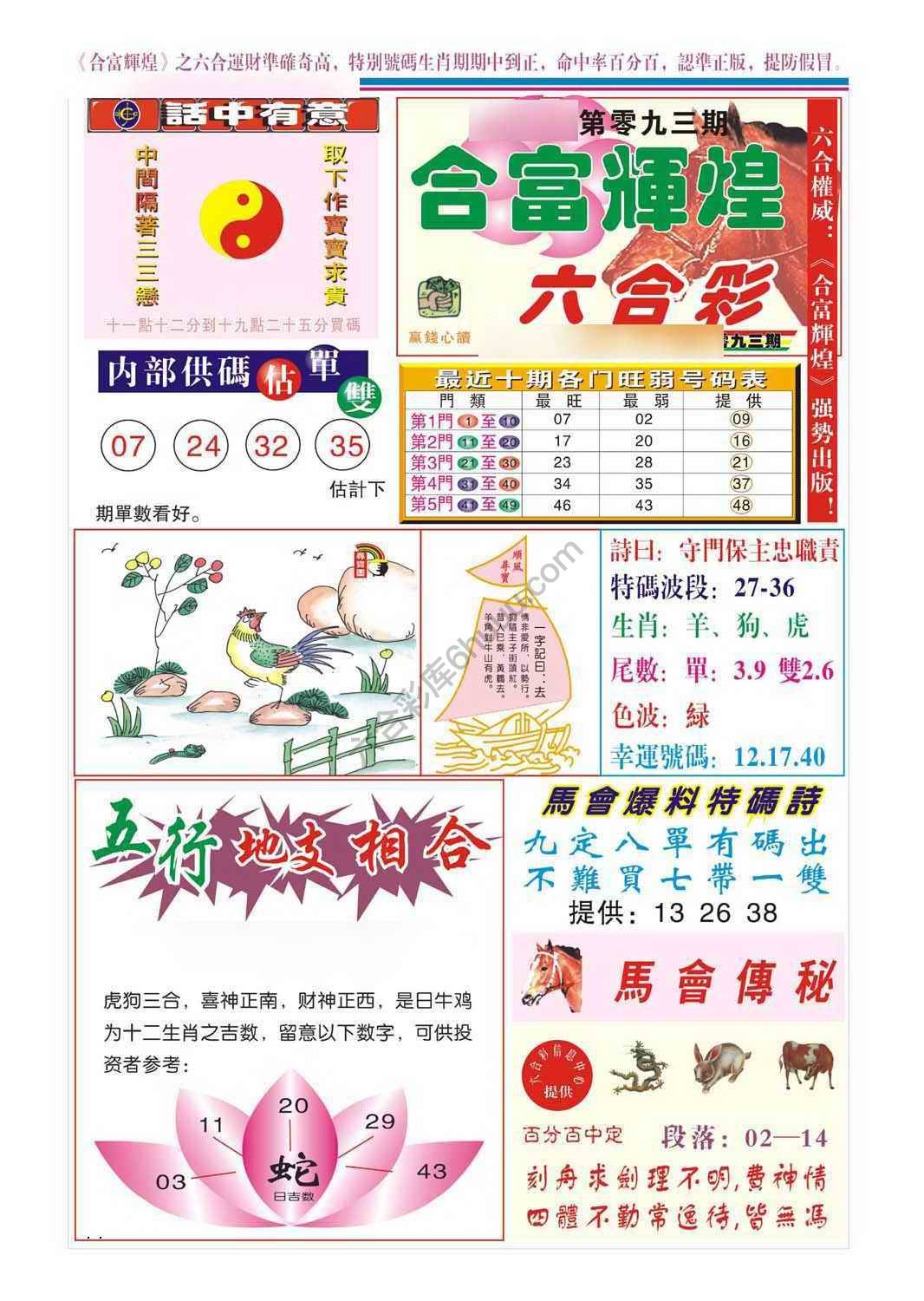 合富辉煌