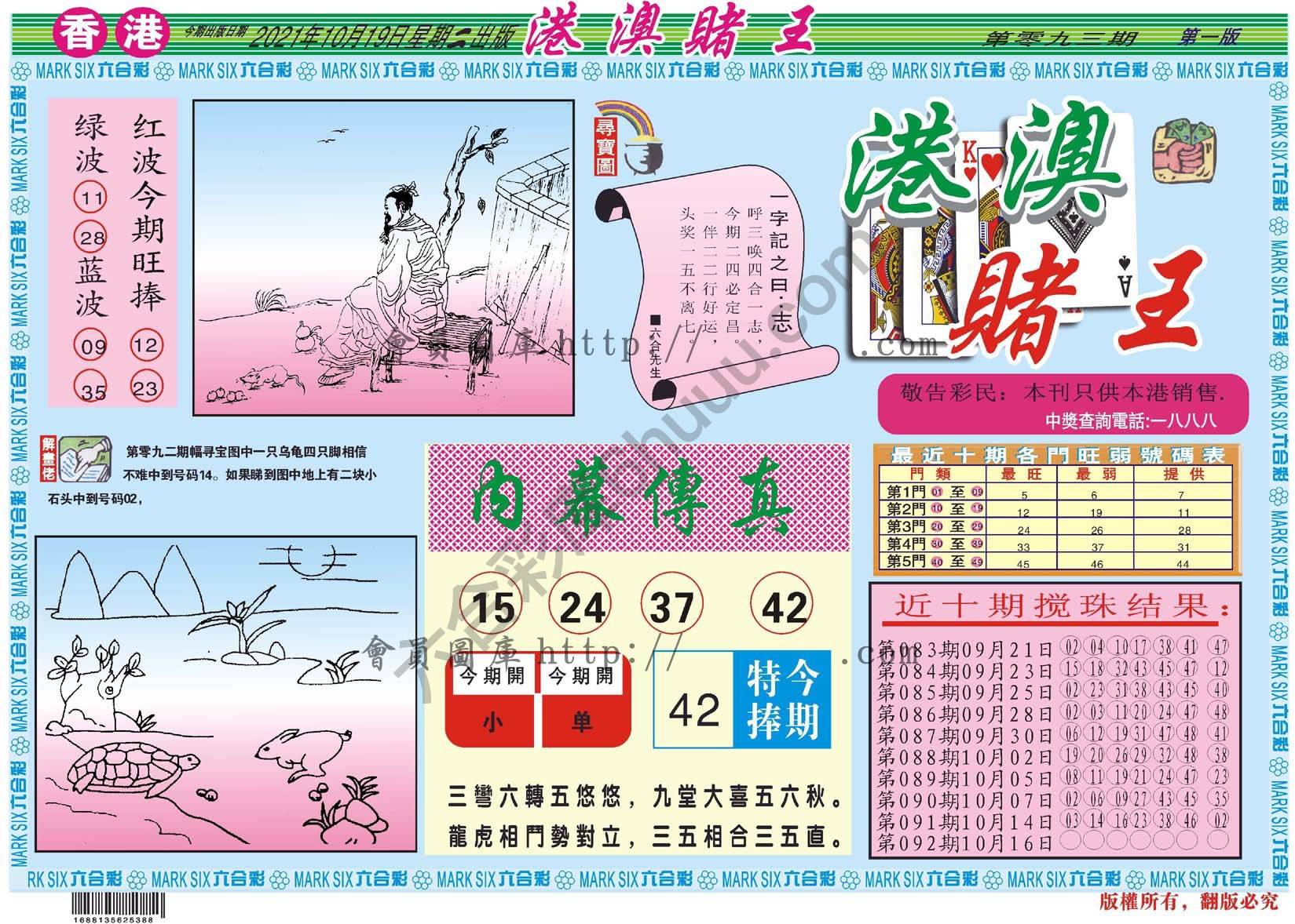 港澳赌王